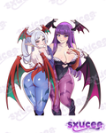 Frieren & Fern - Acrylic Standees (PREORDER)
