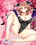 Ochako Succubus