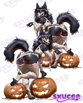 Mal0 - Acrylic Standees (PREORDER)