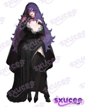 Hex Maniac - Acrylic Standees (PREORDER)