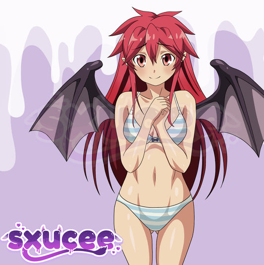 Mari Succubus