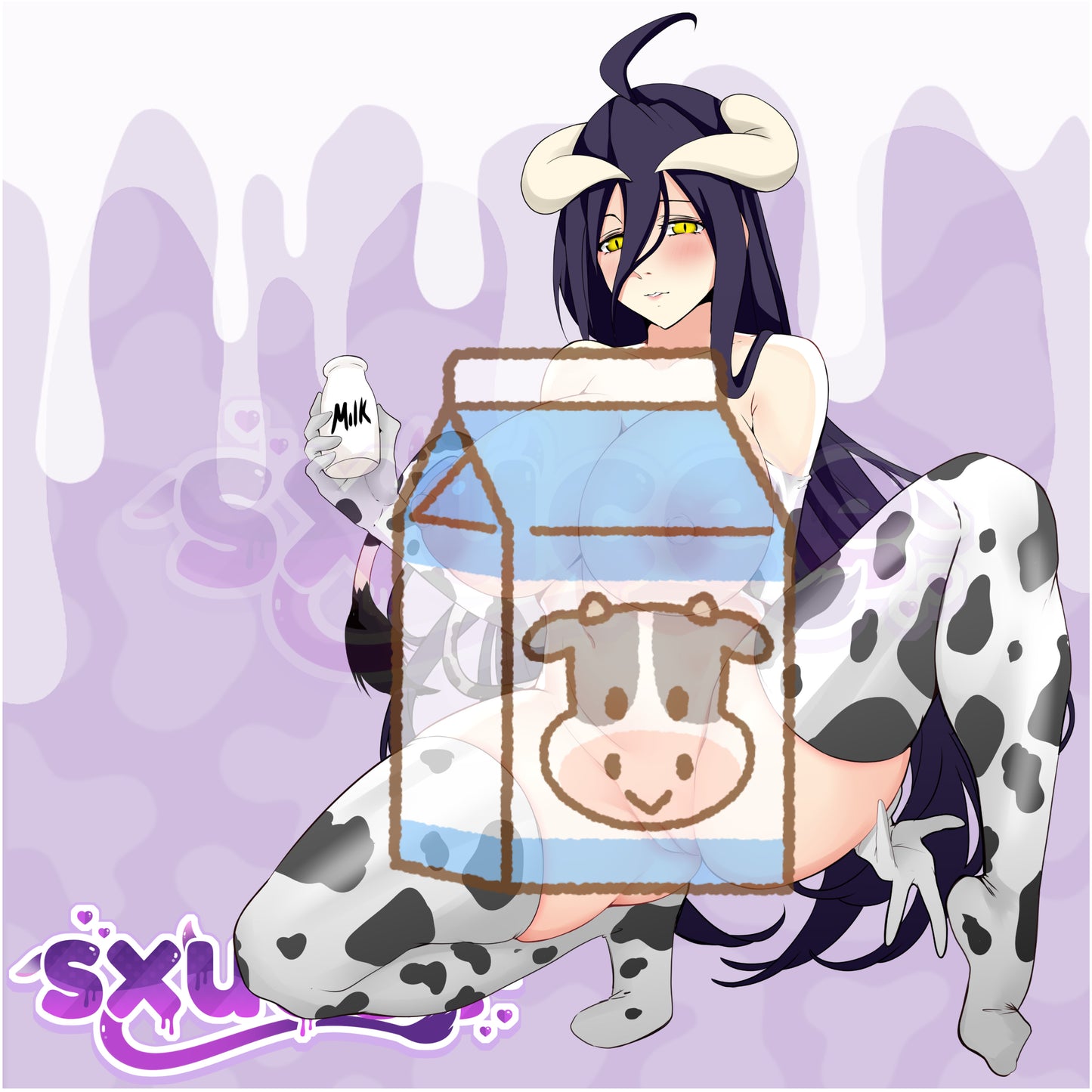 Albedo Moo