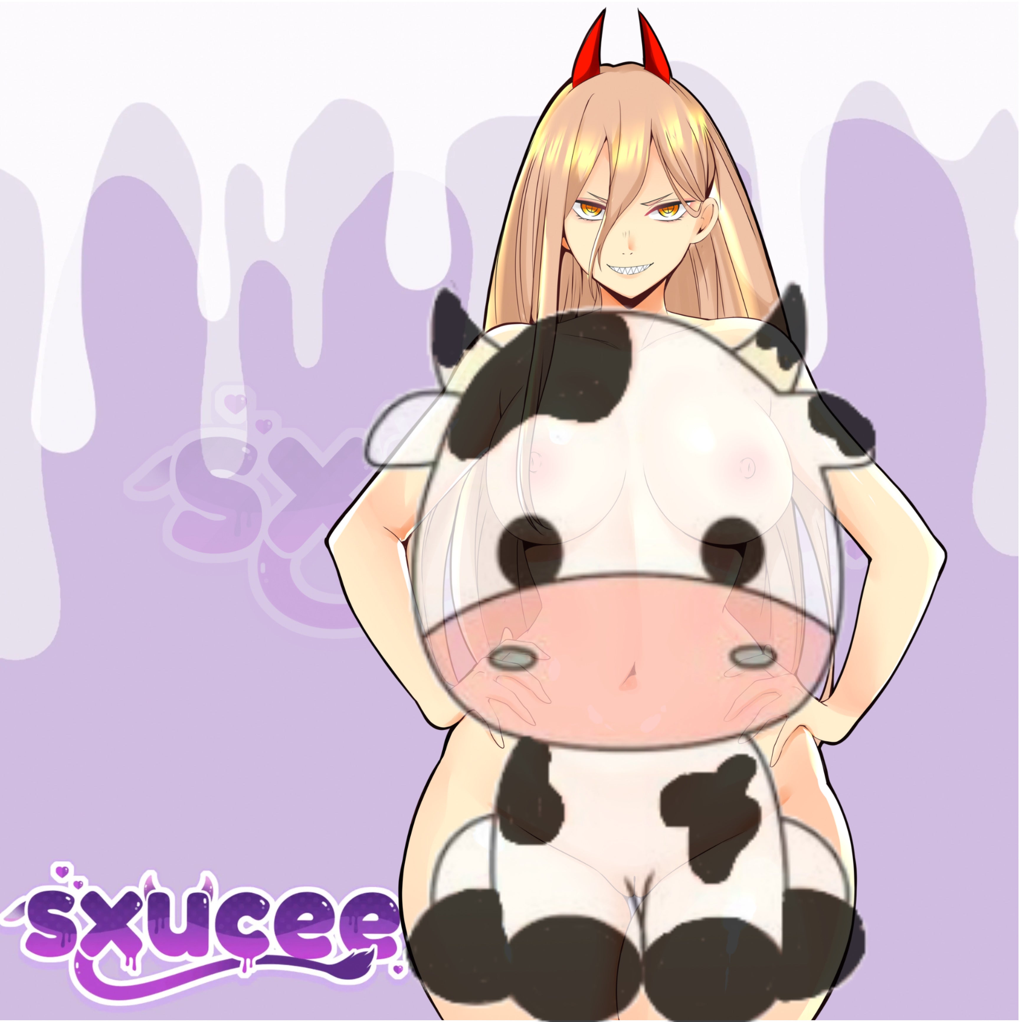 Power Moo (PREORDER)