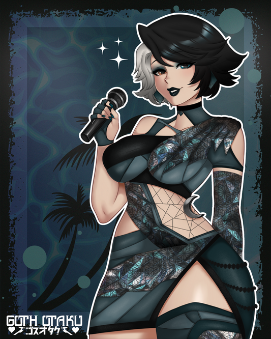 Luna Snow (PREORDER)