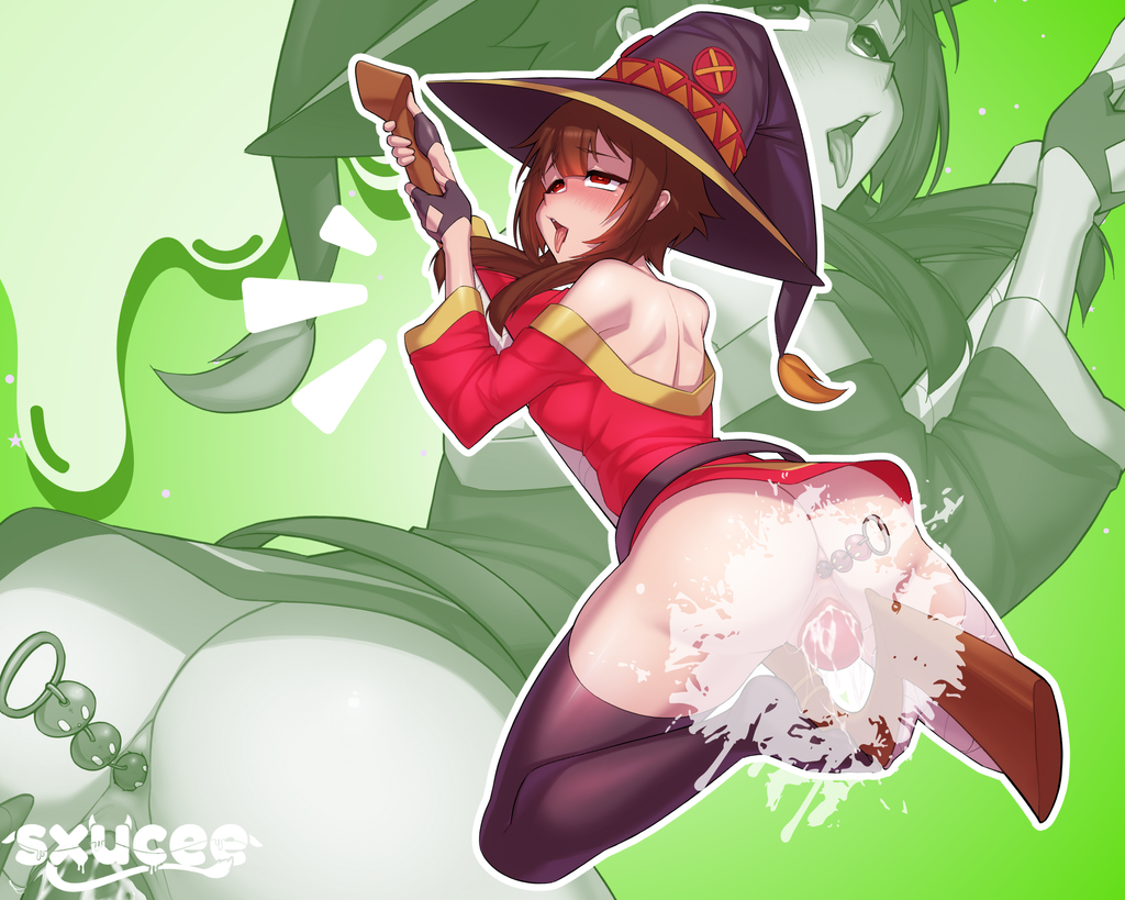 Megumin Lewd (PREORDER)