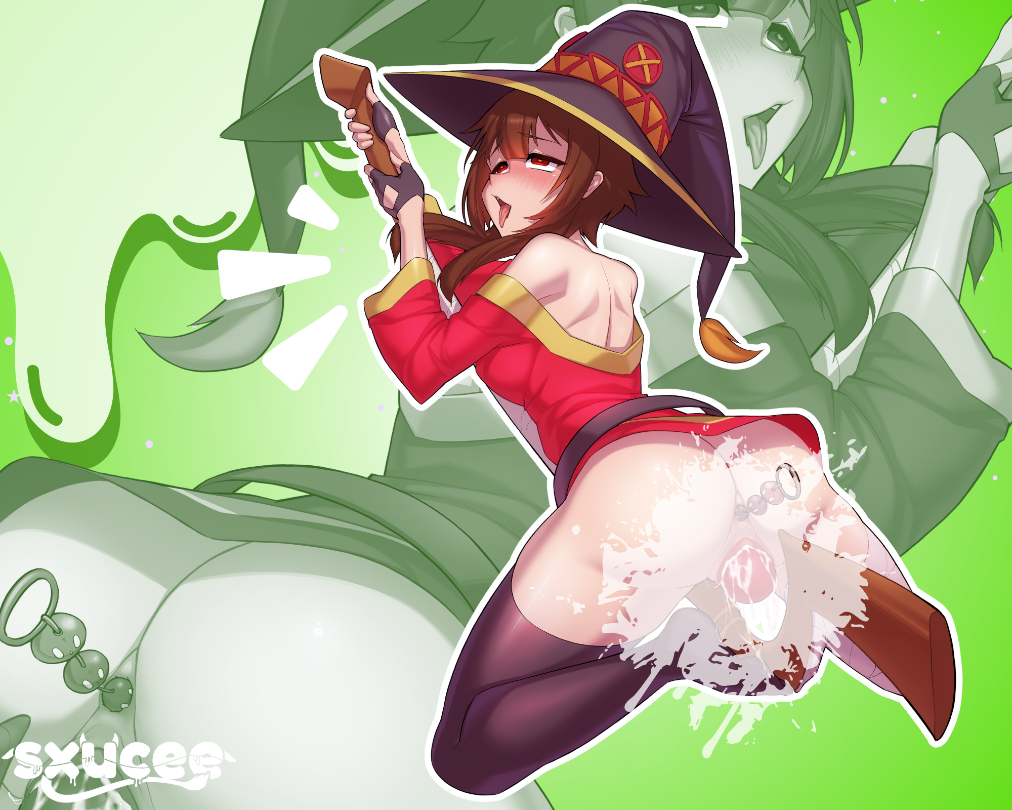 Megumin Lewd (PREORDER)