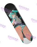 Panty Miku Skatedeck (PREORDER)