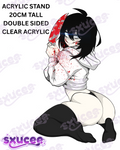 Jeff the Killer - Acrylic Standee (PREORDER)