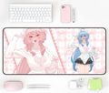 Ganyu Mousepad (PREORDER)