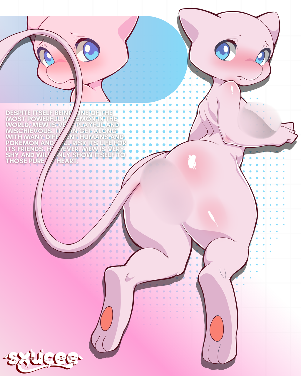 Mew (PREORDER)