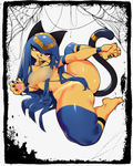 Sekhmet LONG HAIR VER. (PREORDER)