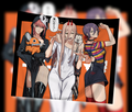 CSM Spooky Girls Flag