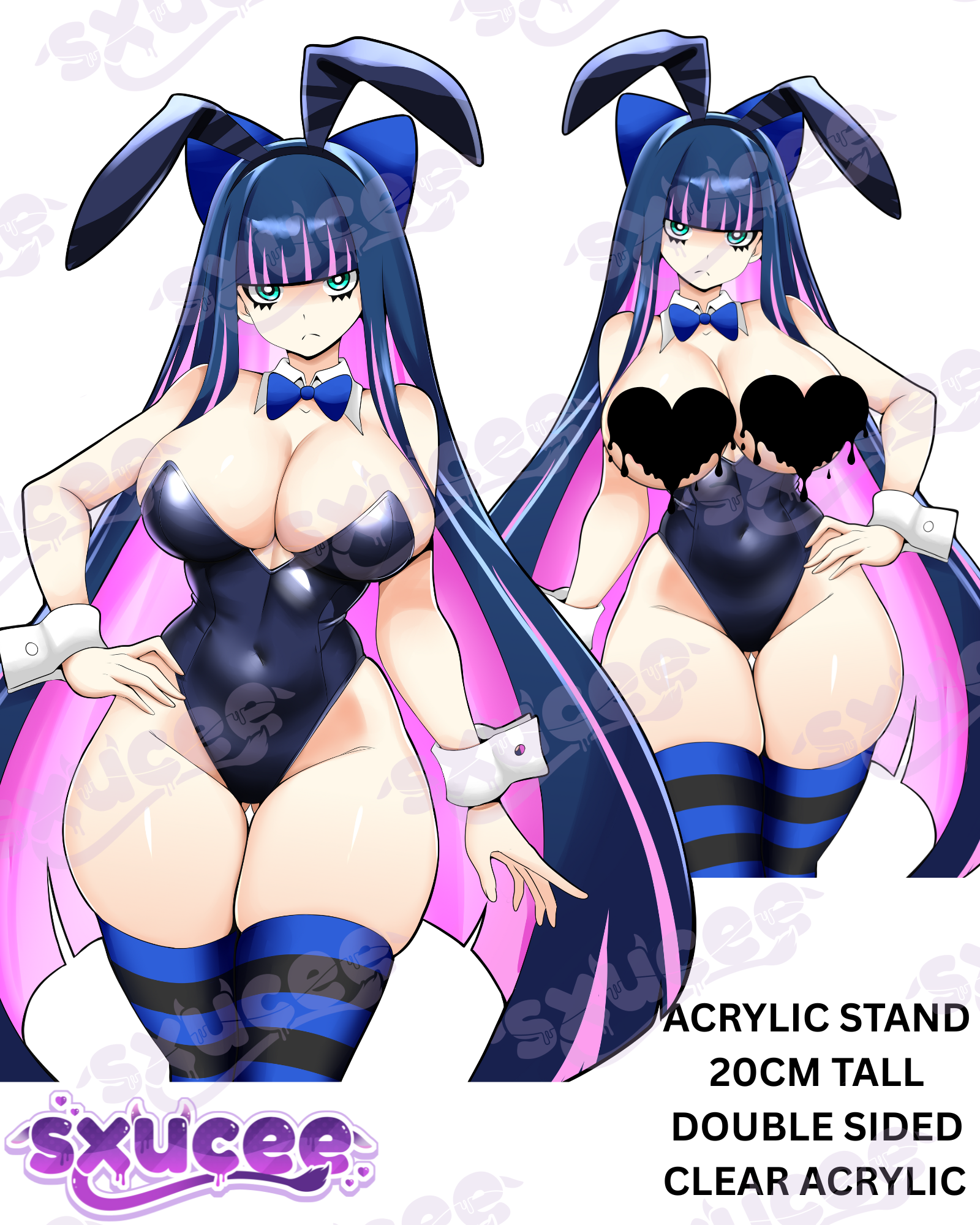 Stocking - Acrylic Standee