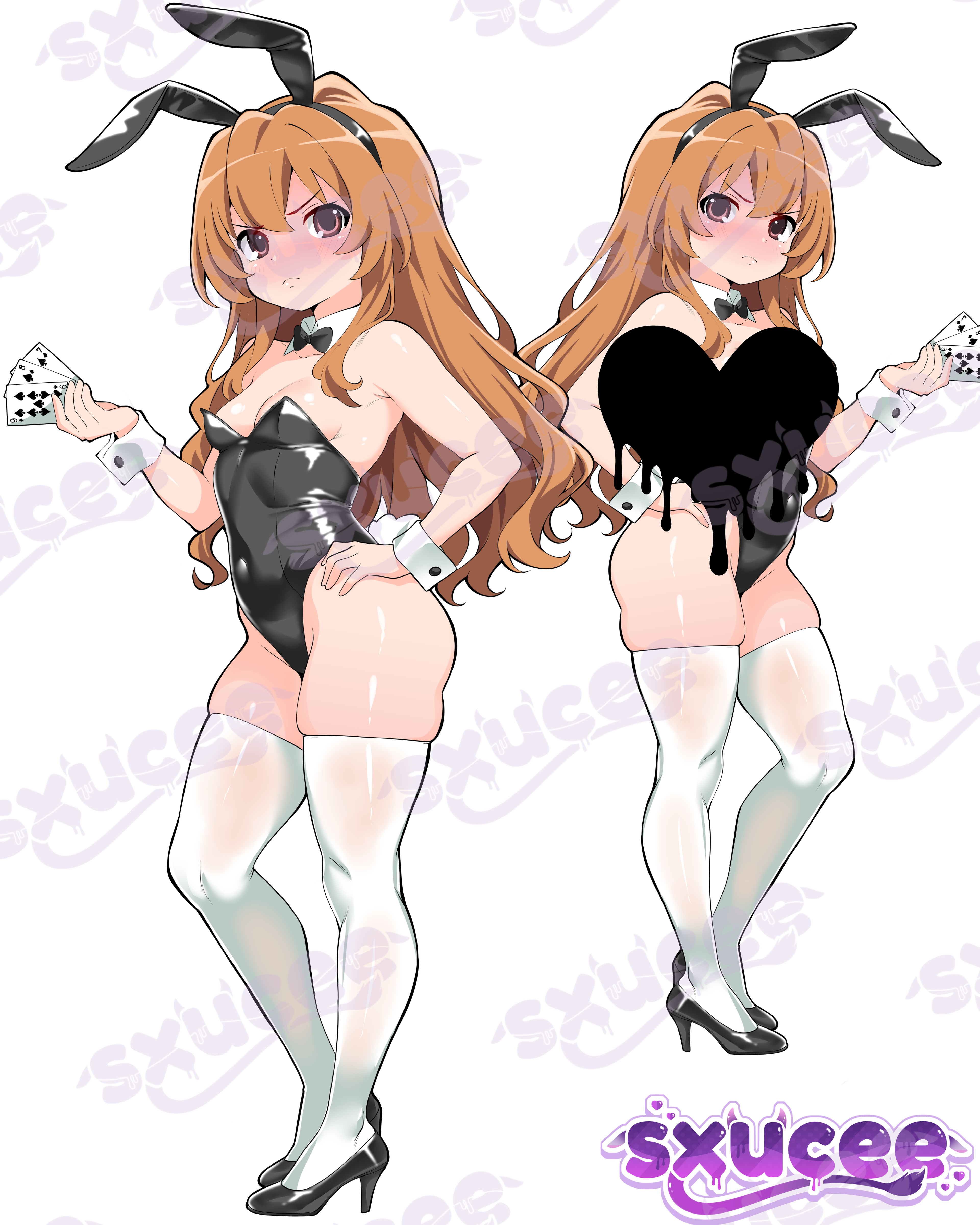 Taiga - Acrylic Standees (PREORDER)