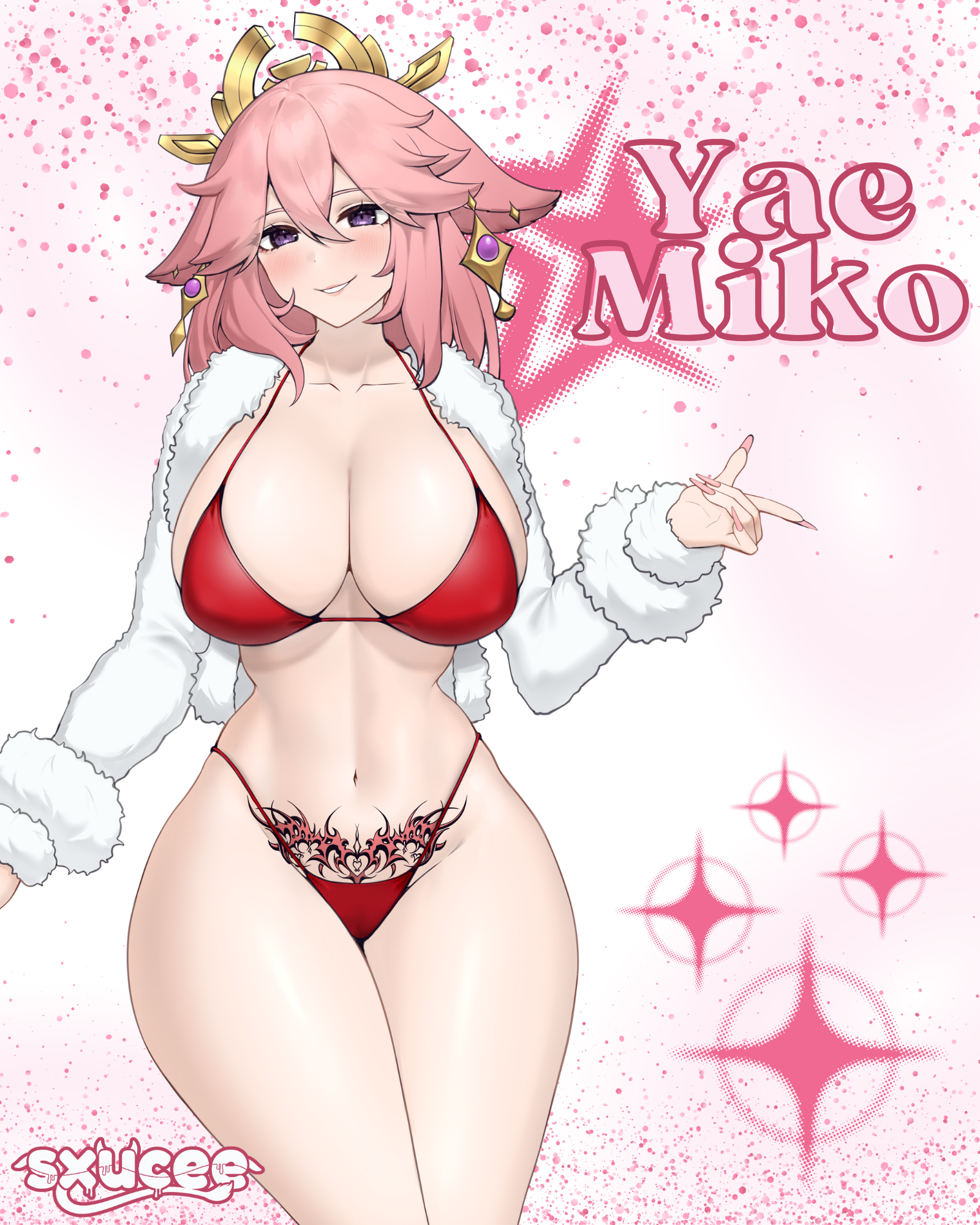 Yae Miko