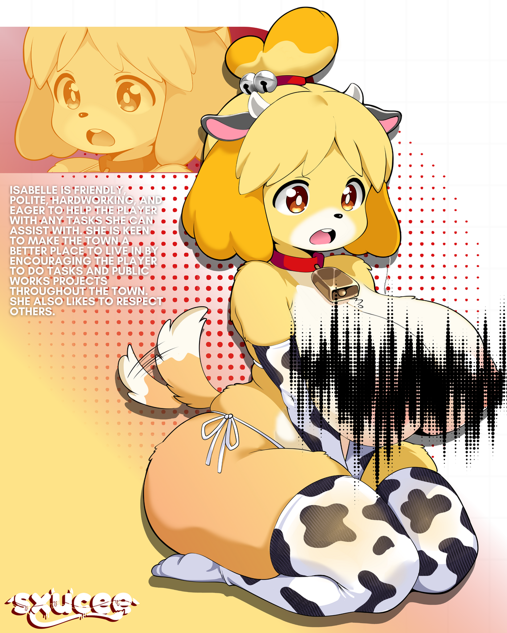 Isabelle (PREORDER)