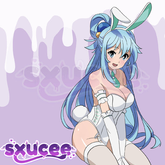 Bun Aqua