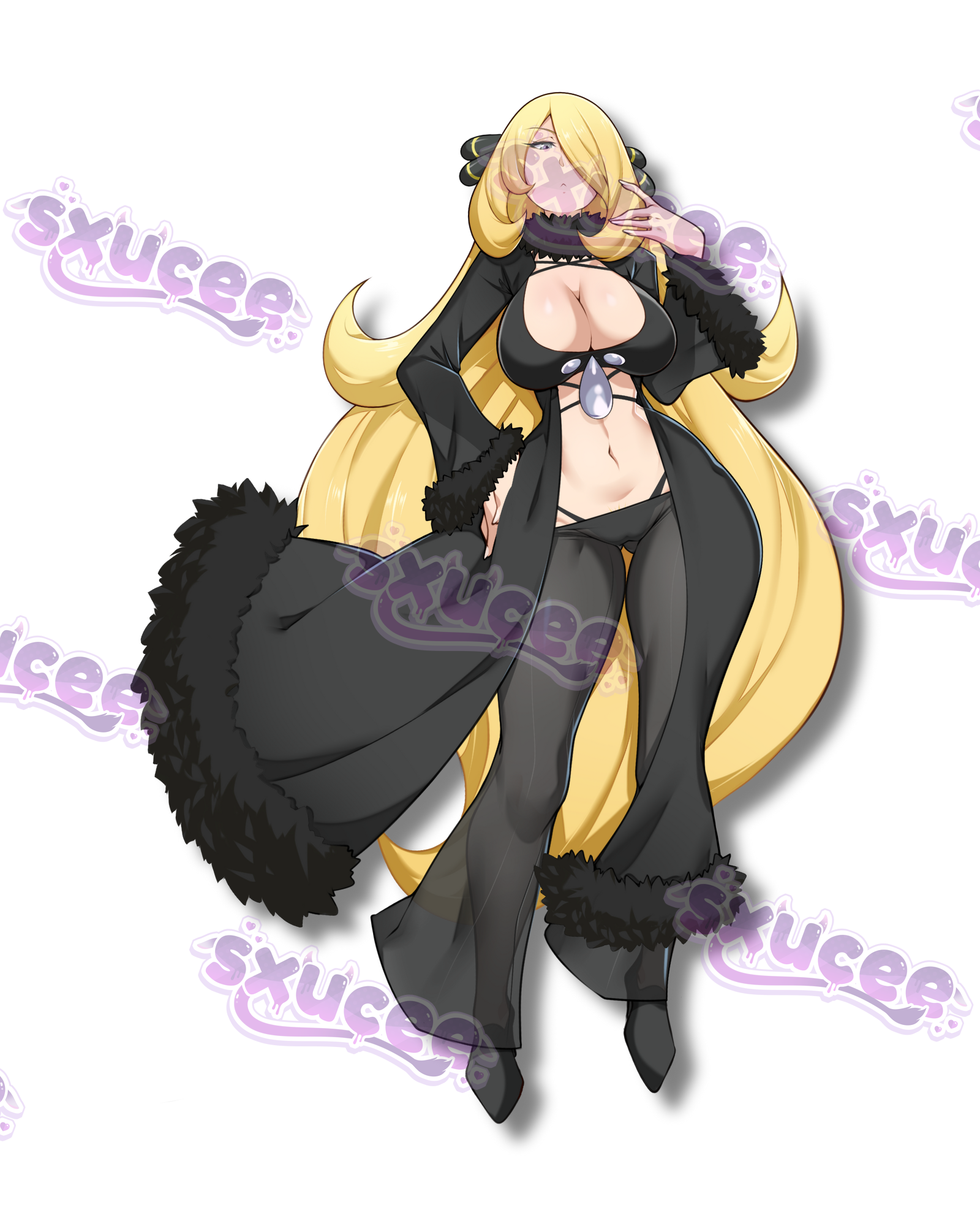 Cynthia (PREORDER)