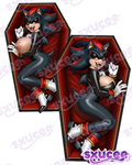 Shadow - Acrylic Standees (PREORDER)