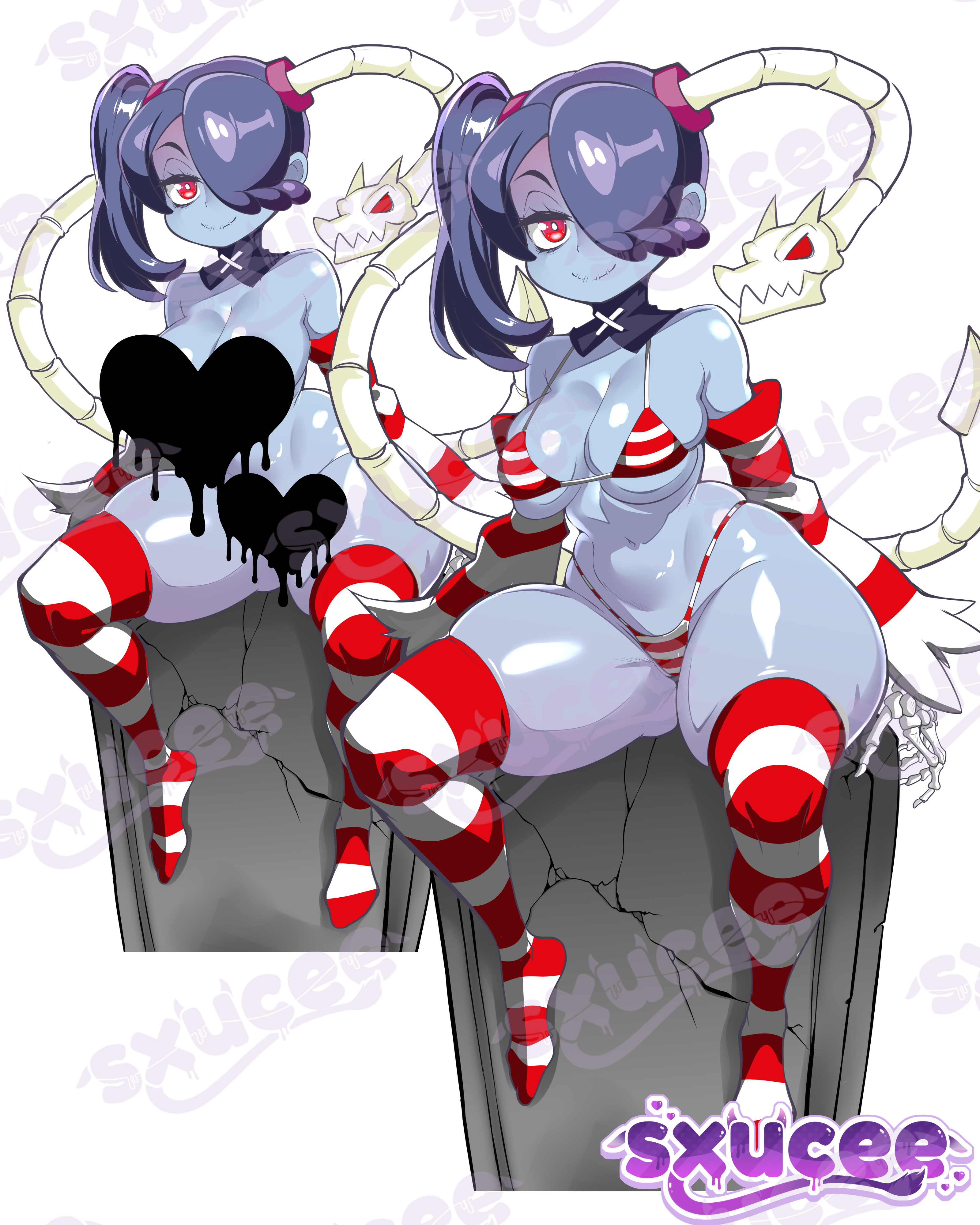 Squiggly - Acrylic Standees (PREORDER)