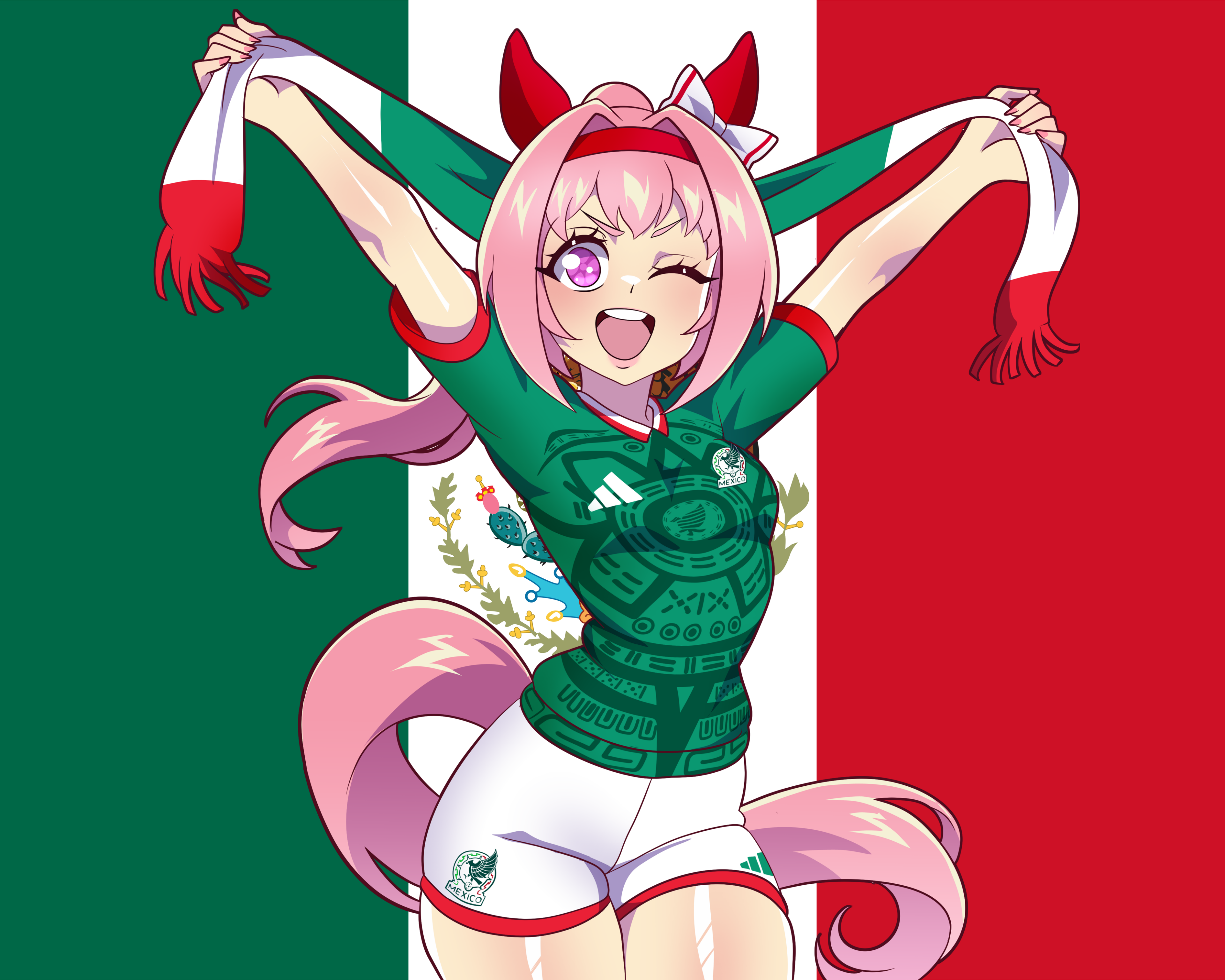 Haru Mexican Jersey