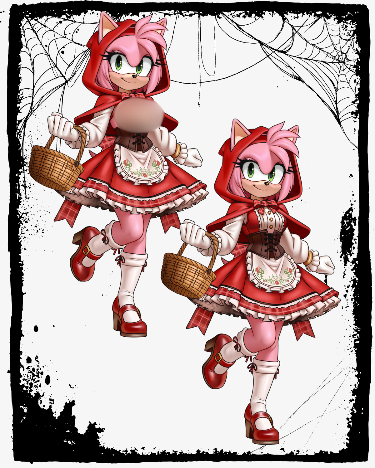 Amy Rose (PREORDER)