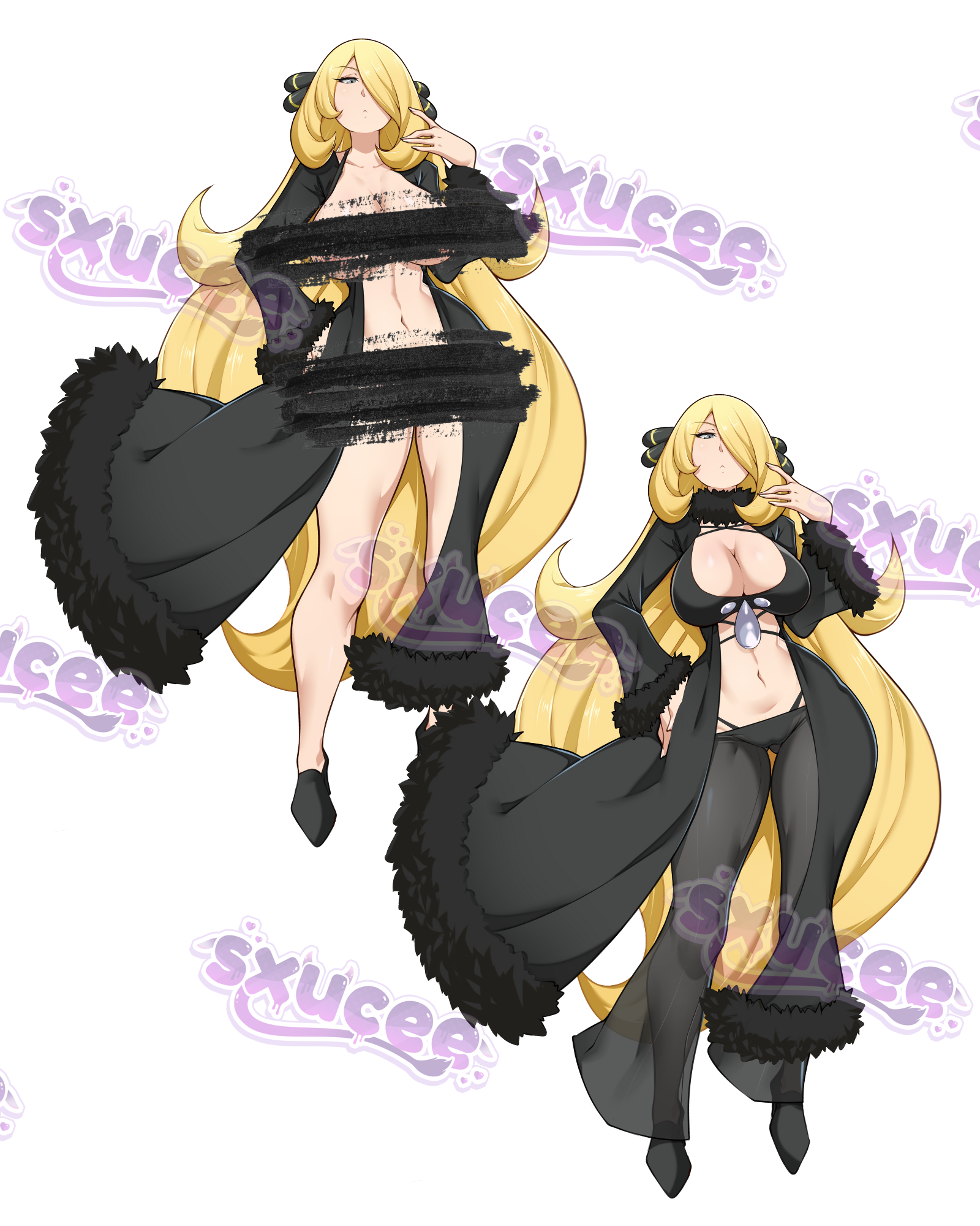 Cynthia (PREORDER)