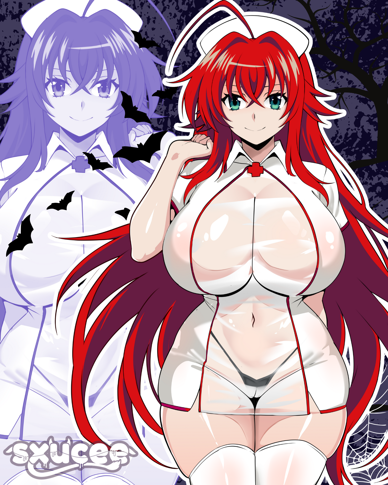 Rias Nurse