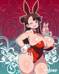 Akko Bunny (PREORDER)