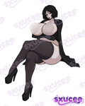 Snape - Acrylic Standees (PREORDER)
