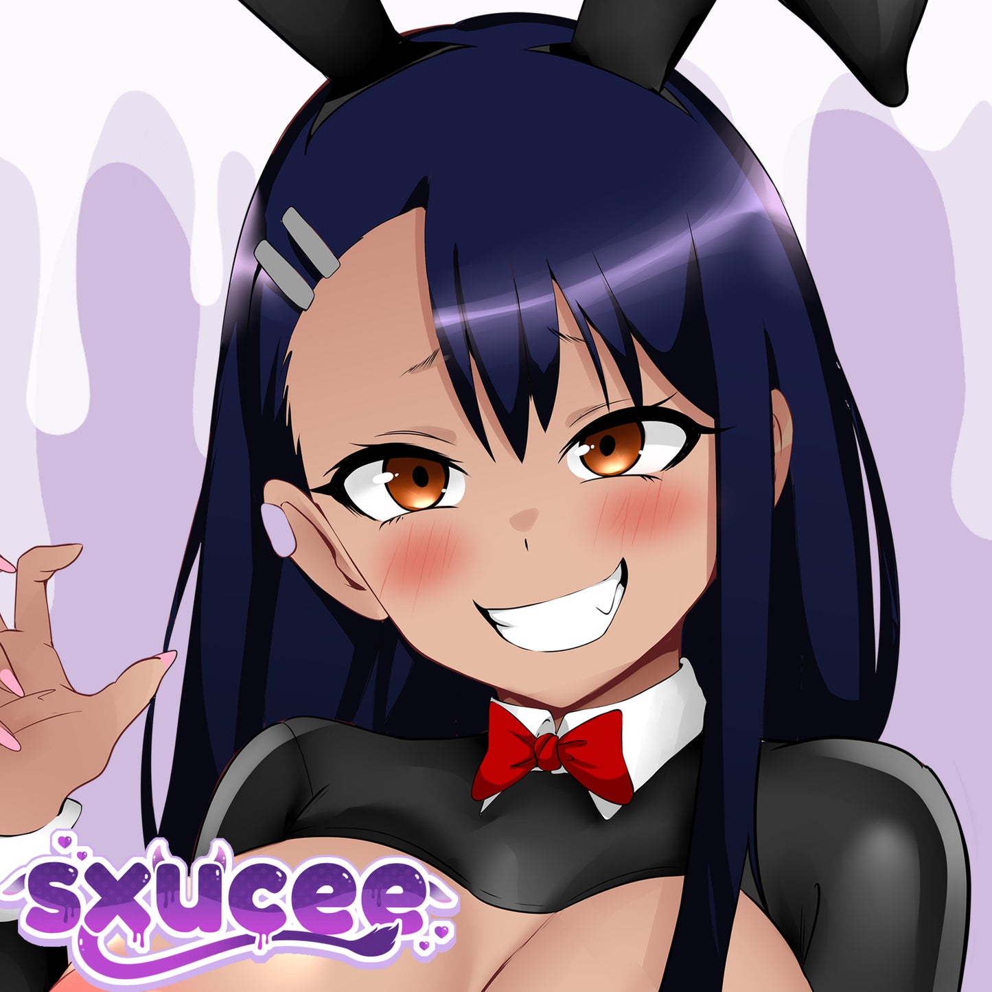 Nagatoro Reverse Bunny