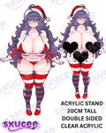 Hex Maniac - Acrylic Standees (PREORDER)