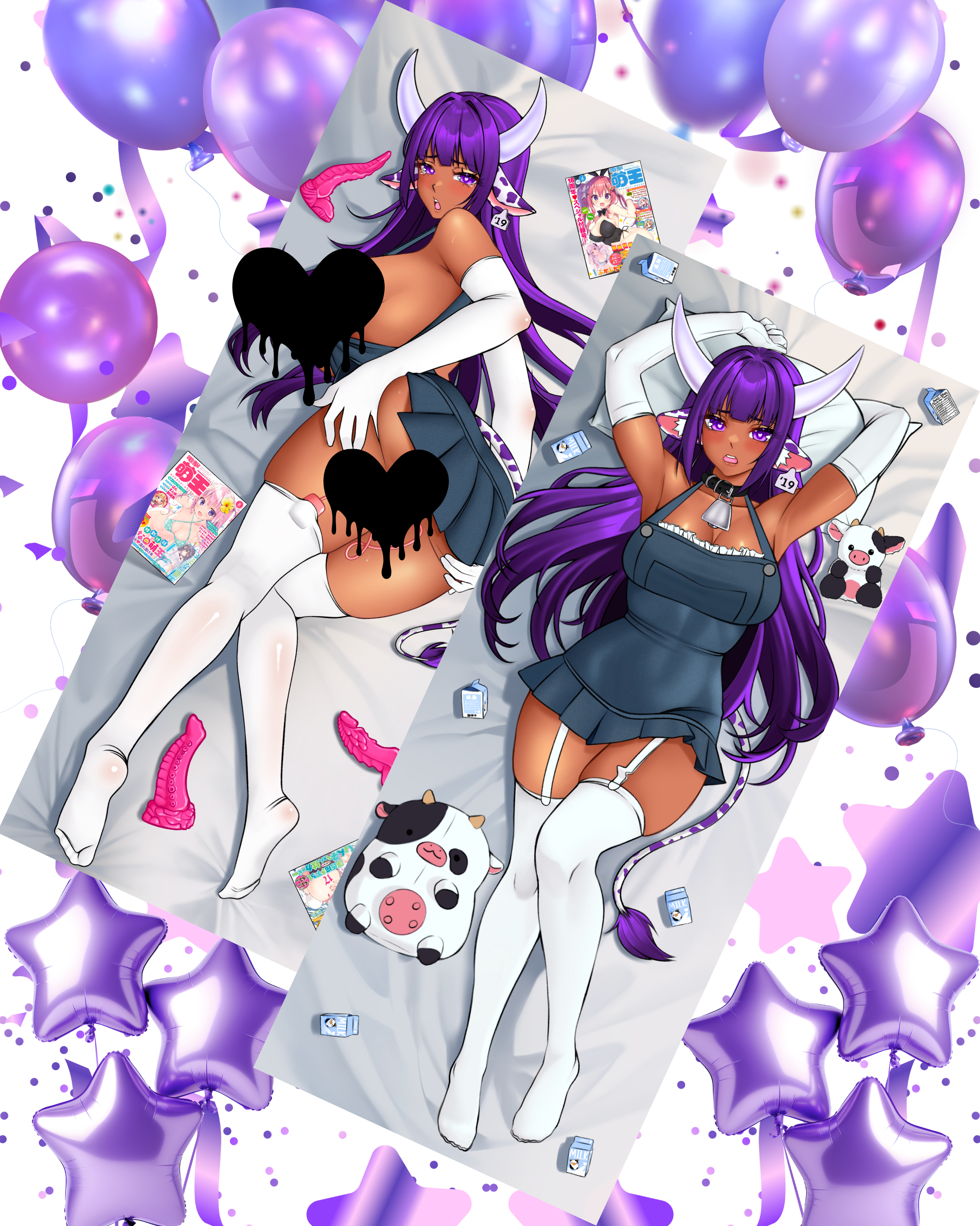 Yukari Dakimakura