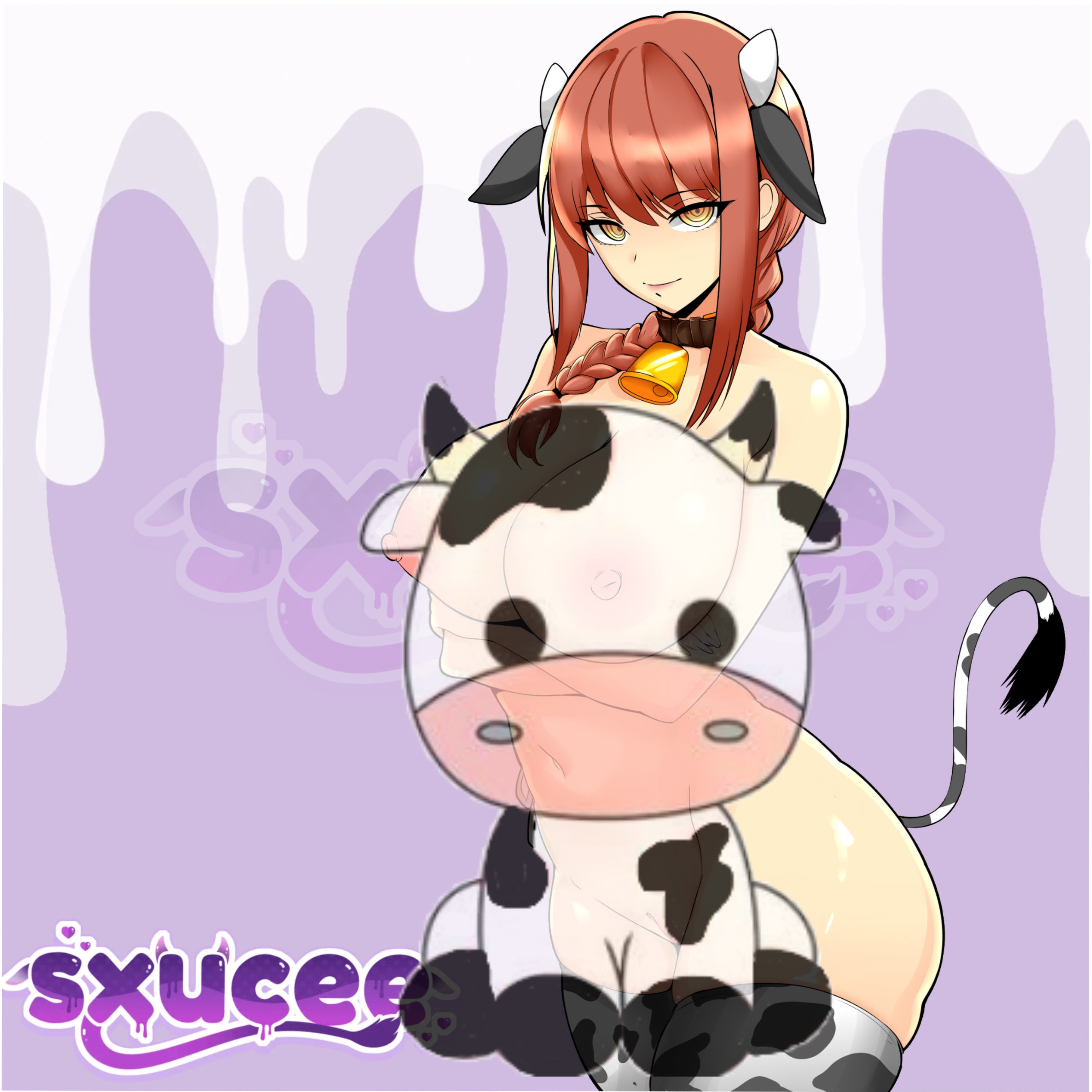 Makima Cow (PREORDER)