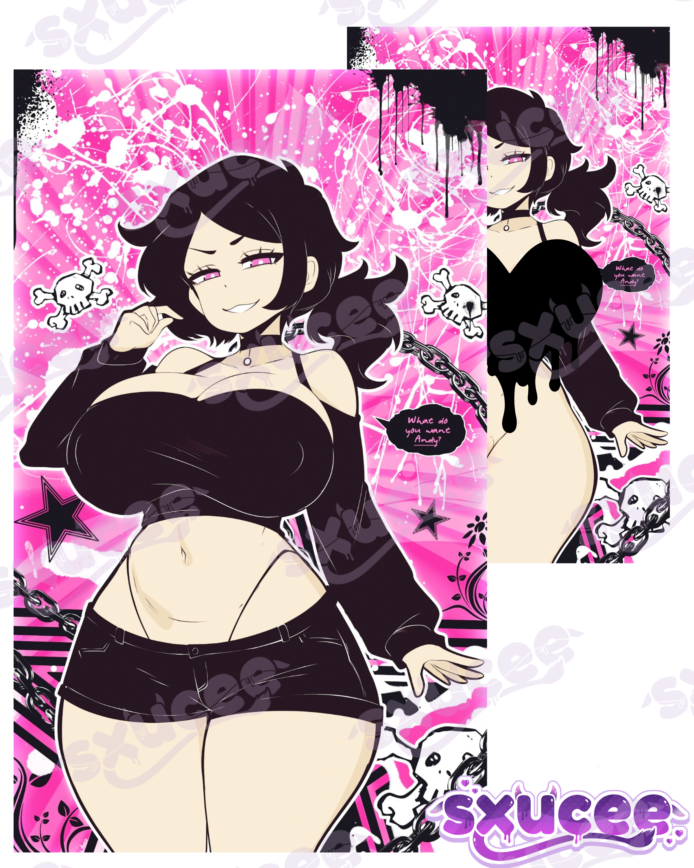 Ashley Flag (PREORDER)