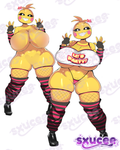 Toy Chica - Acrylic Standees (PREORDER)