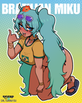 Brazilian Miku (PREORDER)
