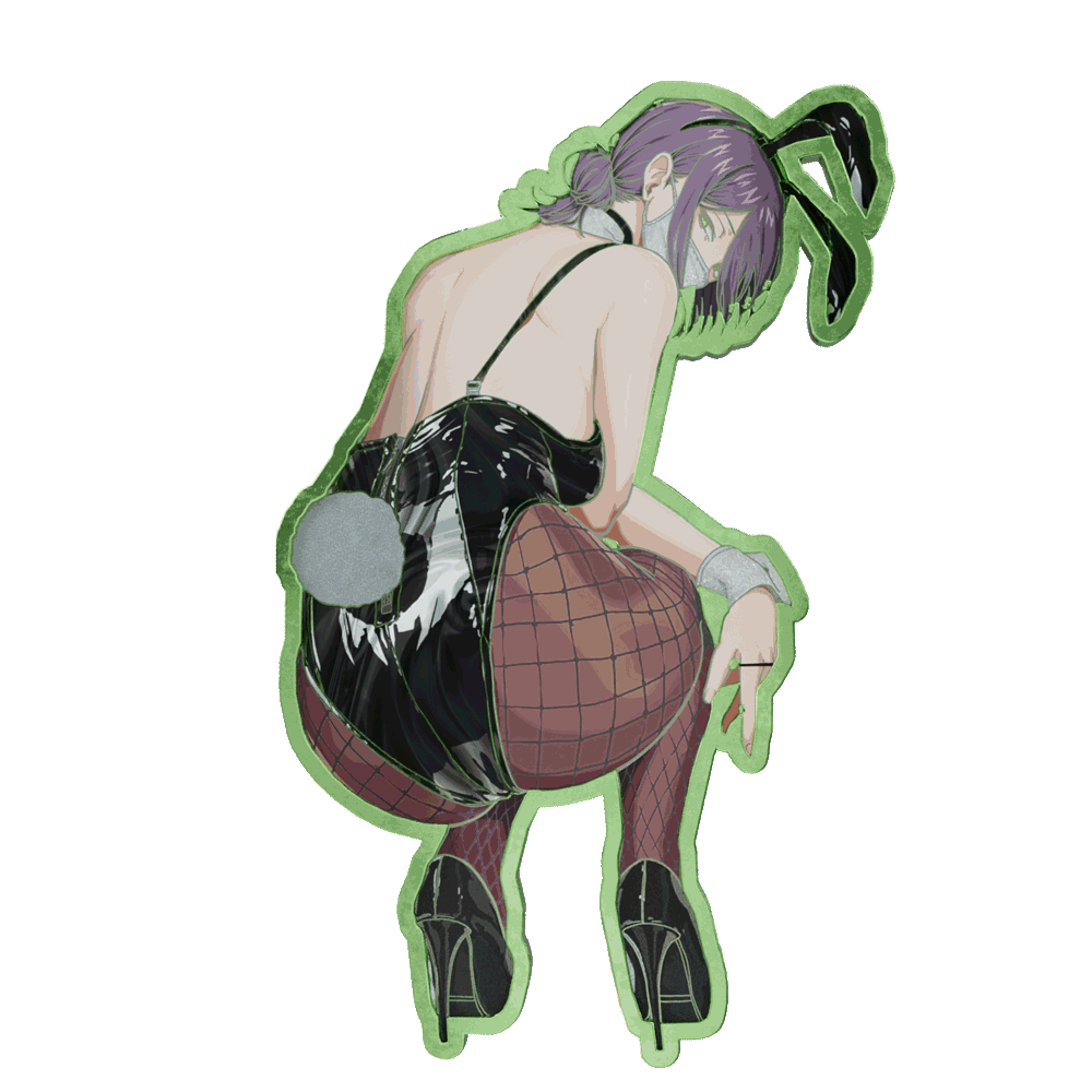 Bunny Reze Pin (PREORDER)