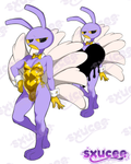 Jax - Acrylic Standees (PREORDER)
