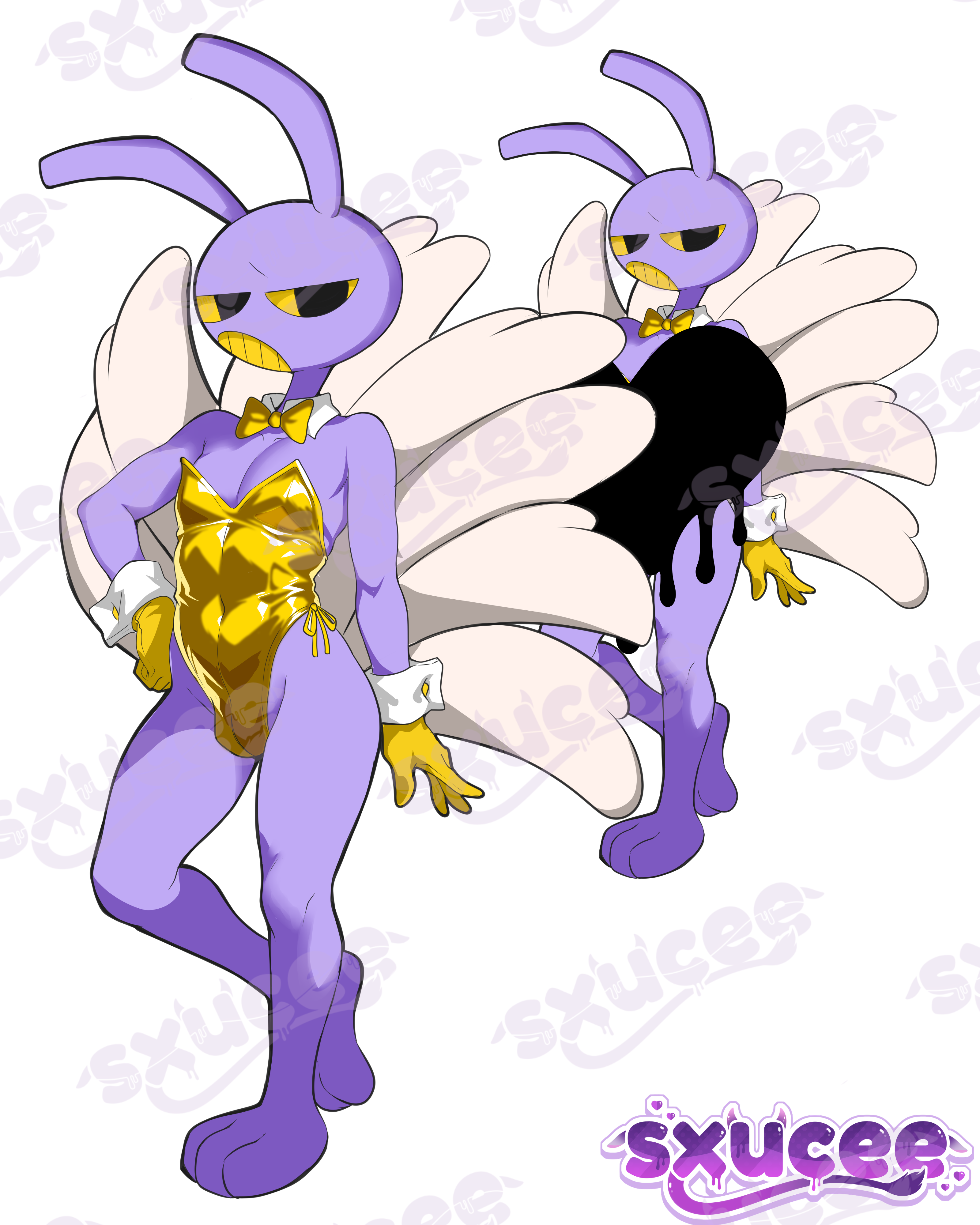 Jax - Acrylic Standees (PREORDER)