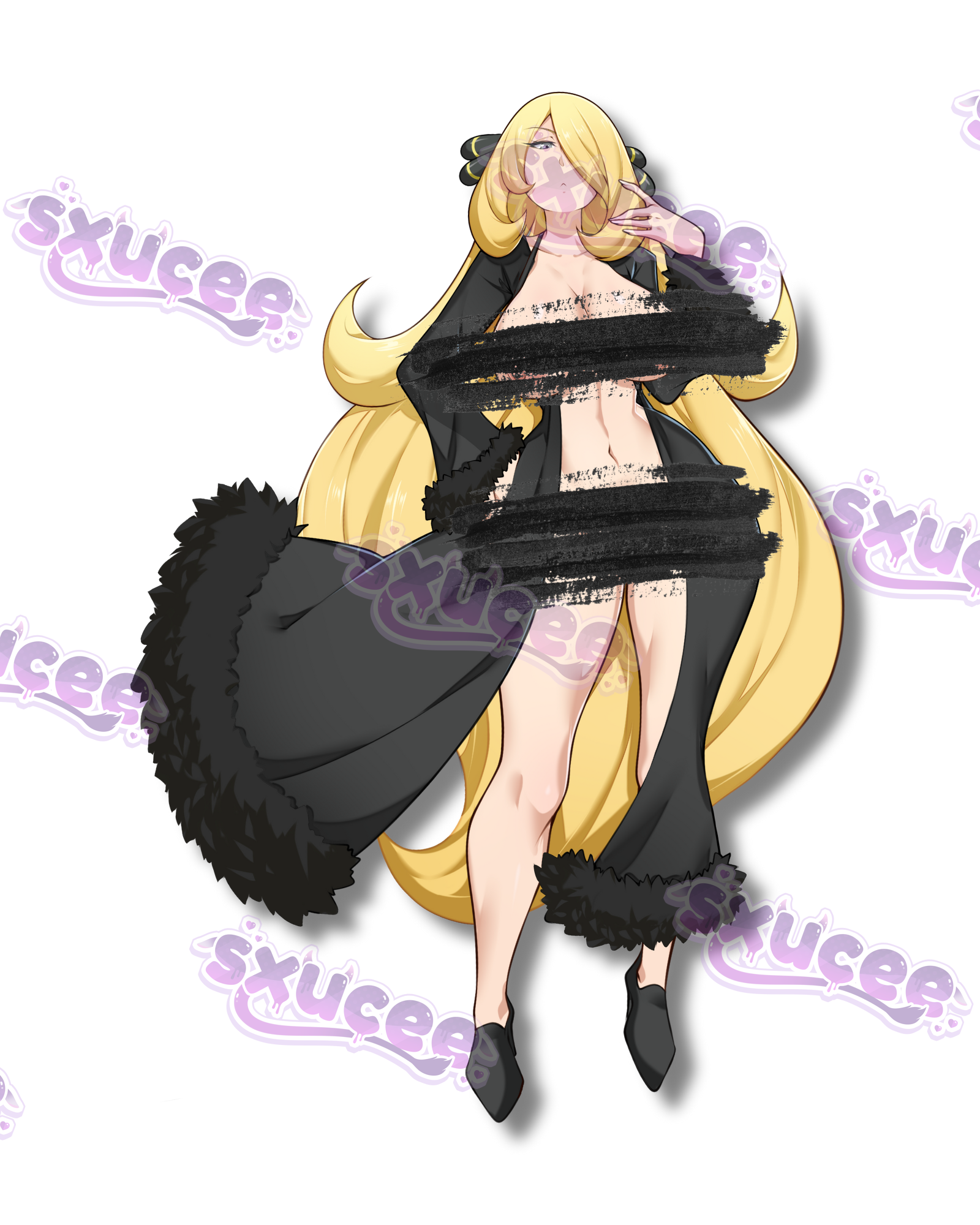 Cynthia (PREORDER)