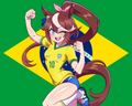 Tokai Brazilian Jersey