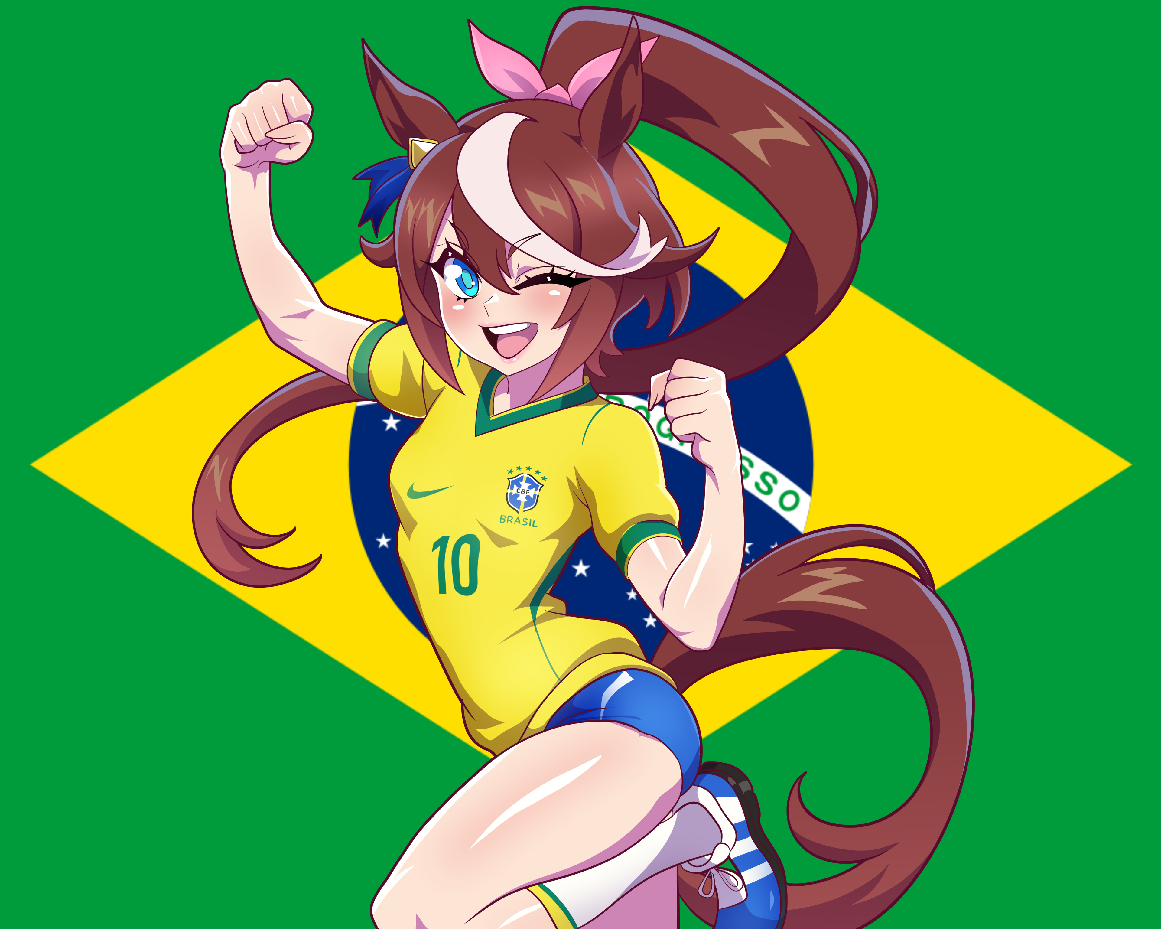 Tokai Brazilian Jersey