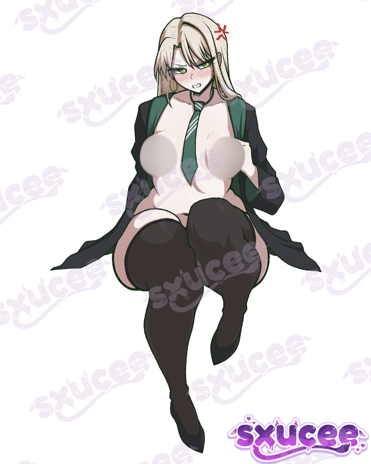 Malfoid - Acrylic Standees (PREORDER)