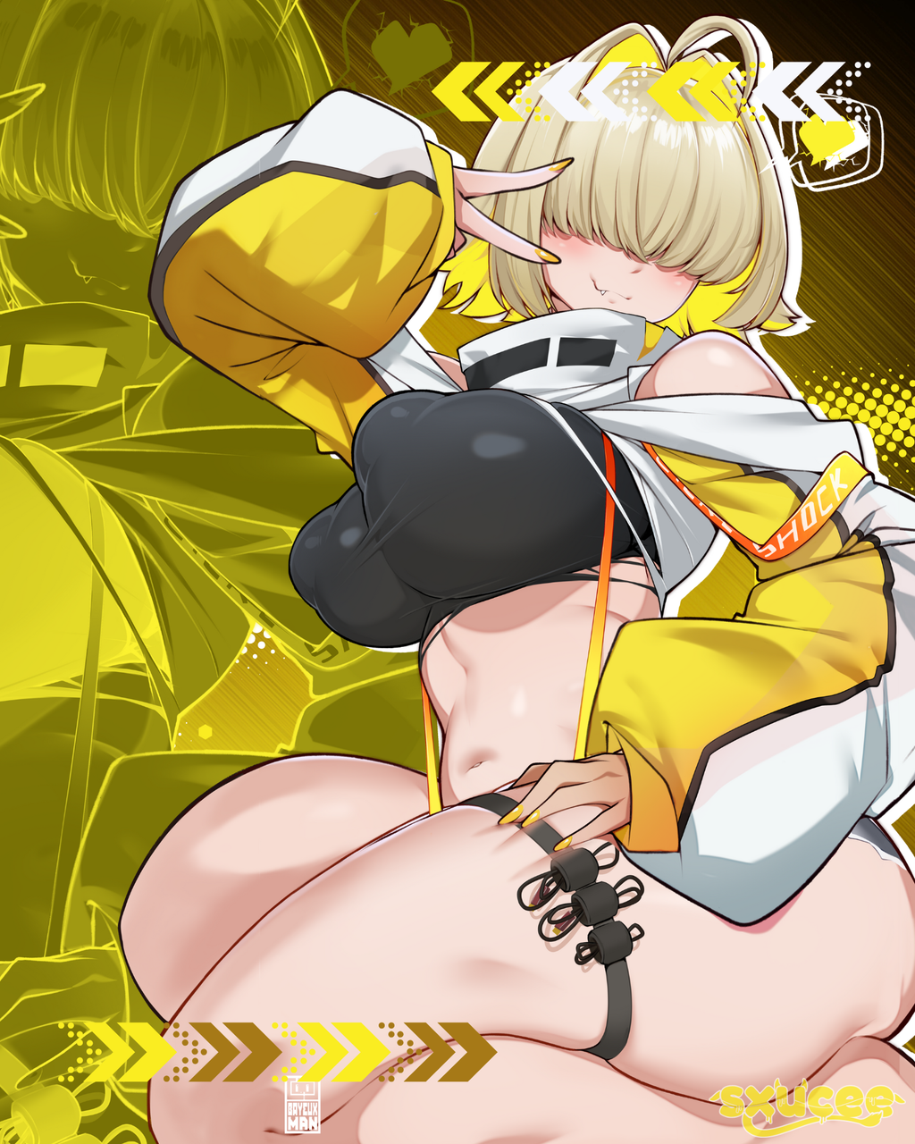 Elegg Half Body (PREORDER)