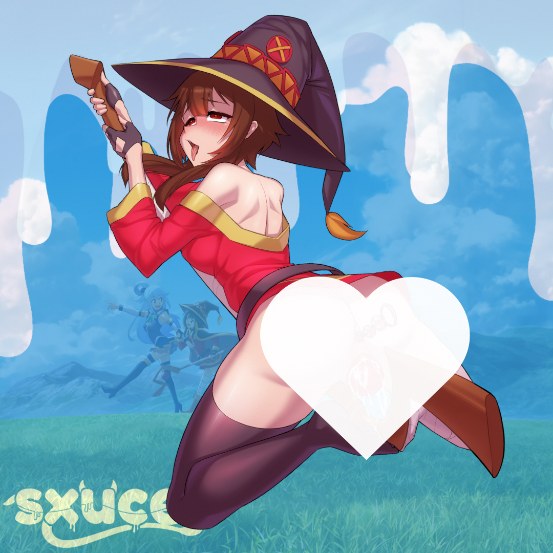 Megumin Lood