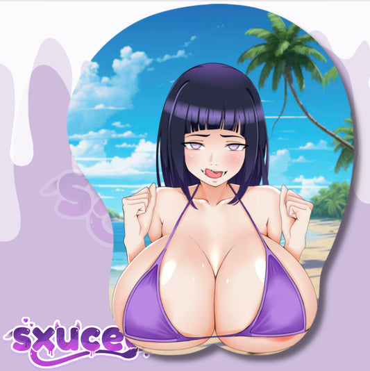 Hinata 3D Mousepad (PREORDER)