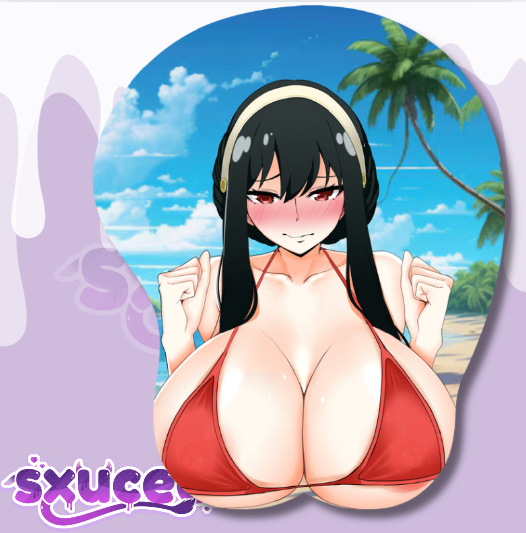 Yor 3D Mousepad (PREORDER)