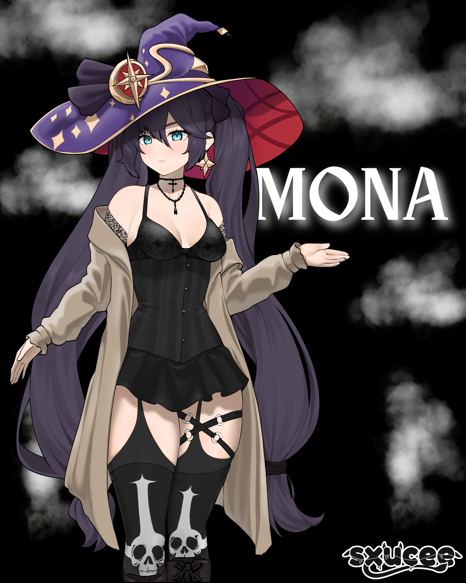 Mona