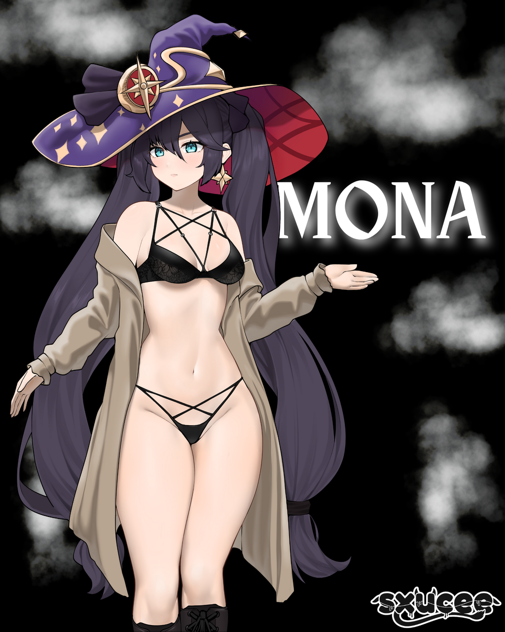 Mona
